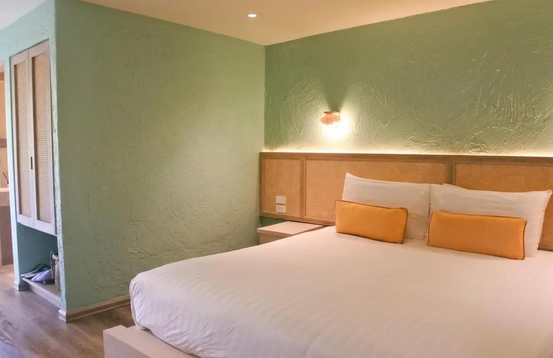 Vacation Village Phra Nang Inn - Sha Extra Plus-1