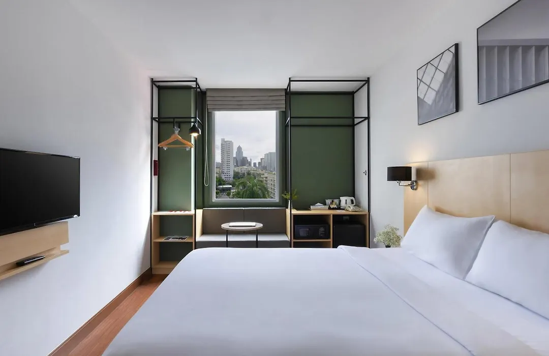 Ibis Bangkok Sukhumvit 4-1