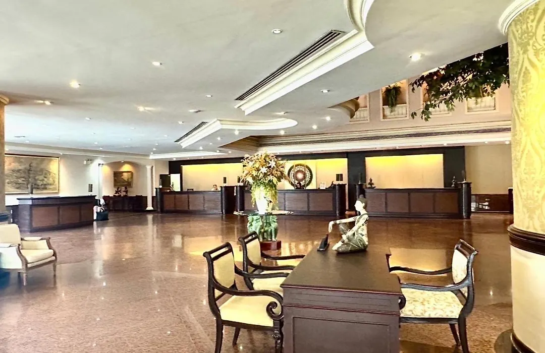The Regency Hotel Hatyai-1