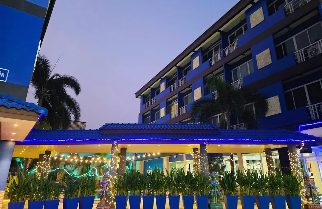 Best Western Royal Buriram-1