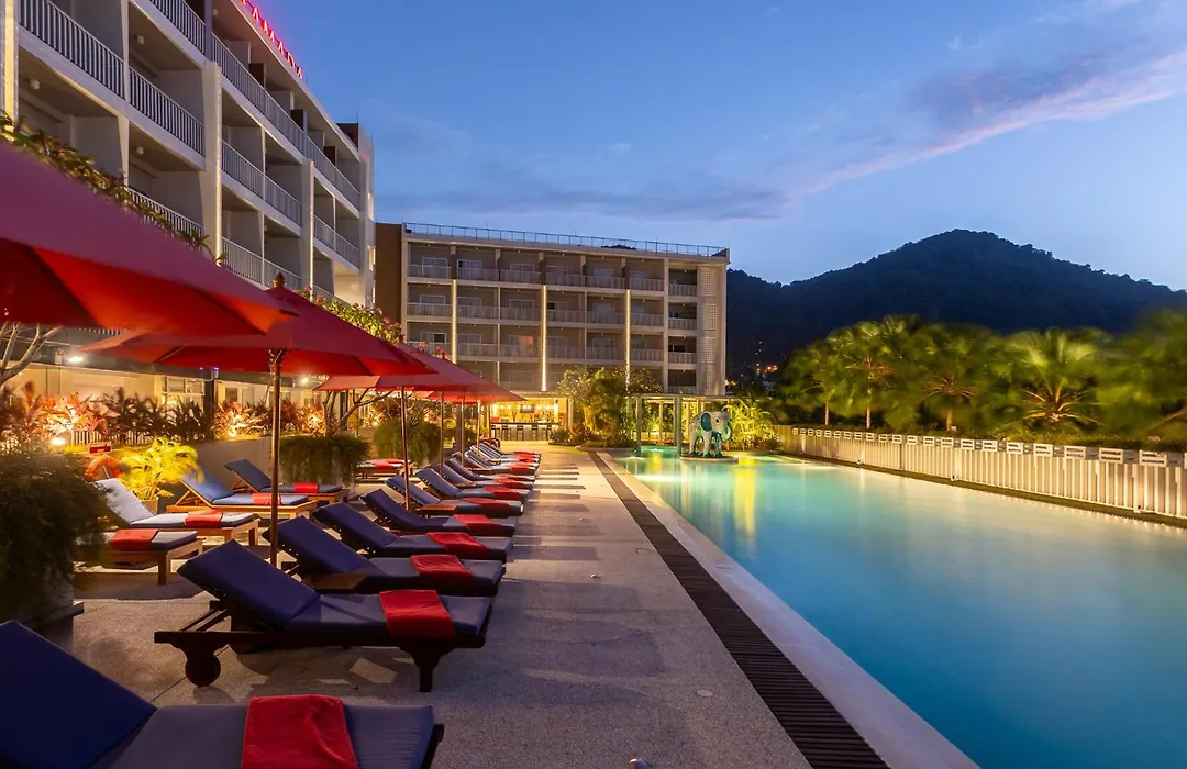 Ramada By Wyndham Phuket Deevana-1
