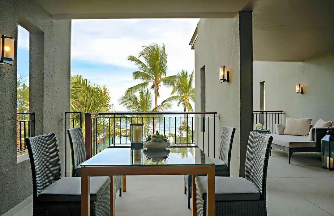 Hua Hin Marriott Resort And Spa-1
