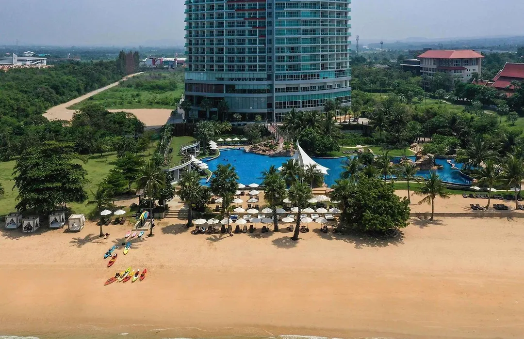 Moevenpick Siam Hotel Na Jomtien Pattaya-1