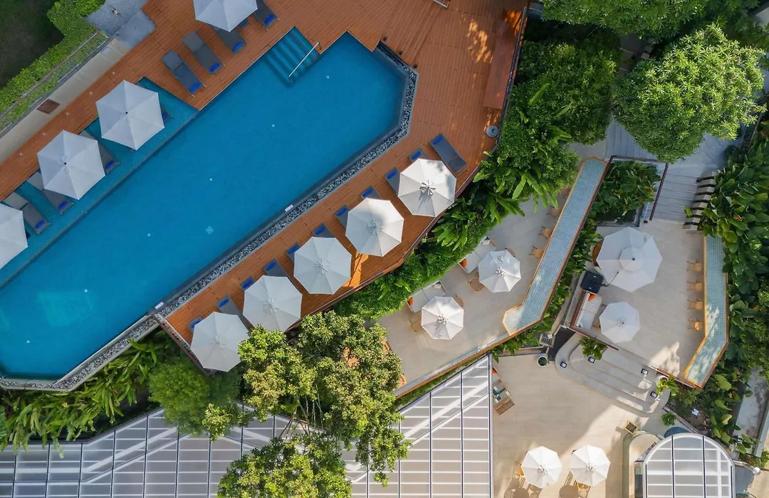 Andaman Beach Hotel Phuket - Handwritten Collection By Accor-1