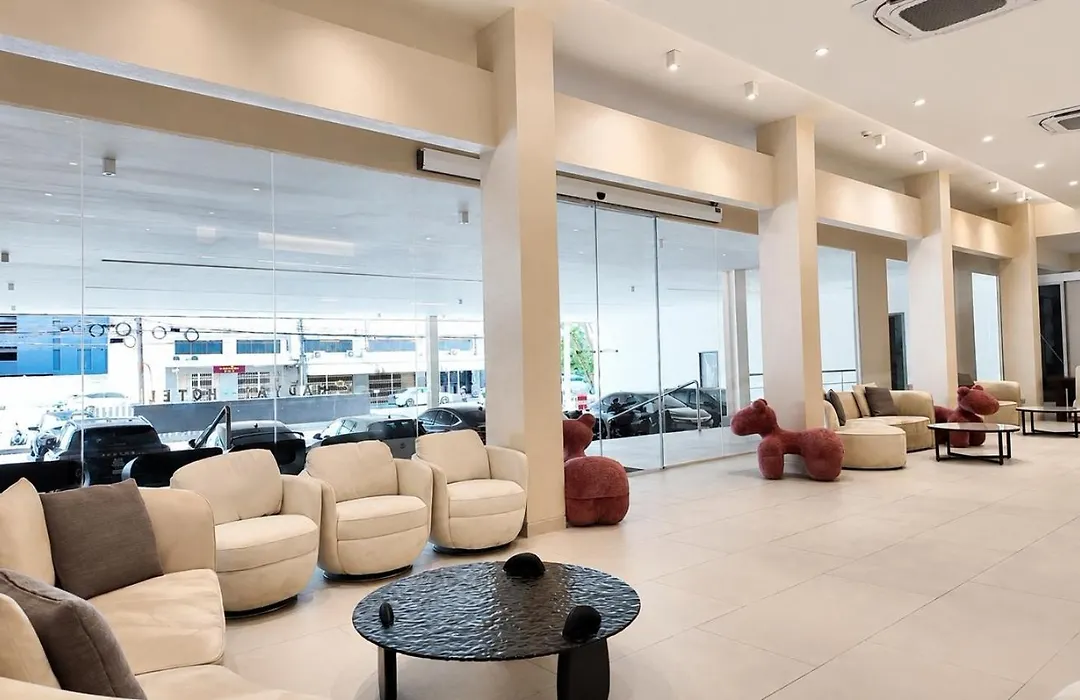S Hadyai Hotel-1