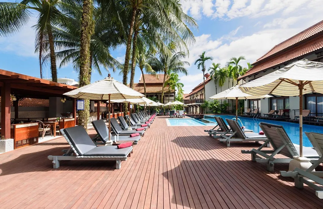Khaolak Oriental Resort - Adult Only-1