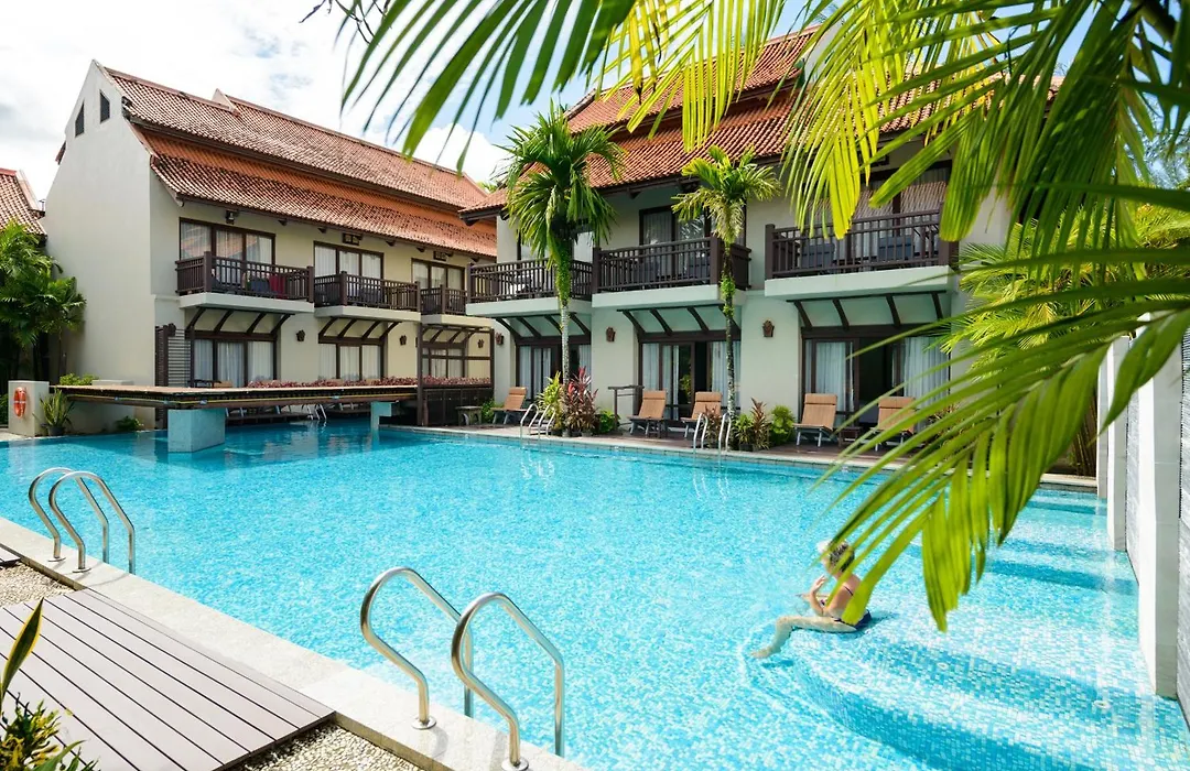Khaolak Oriental Resort - Adult Only-1