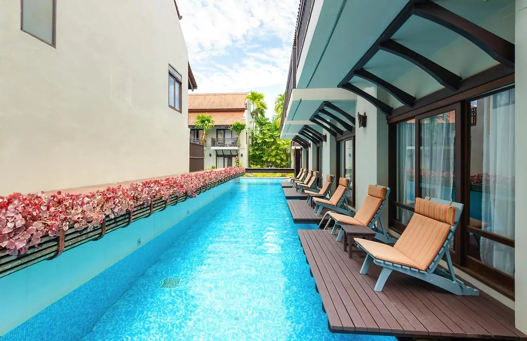 Khaolak Oriental Resort - Adult Only-1