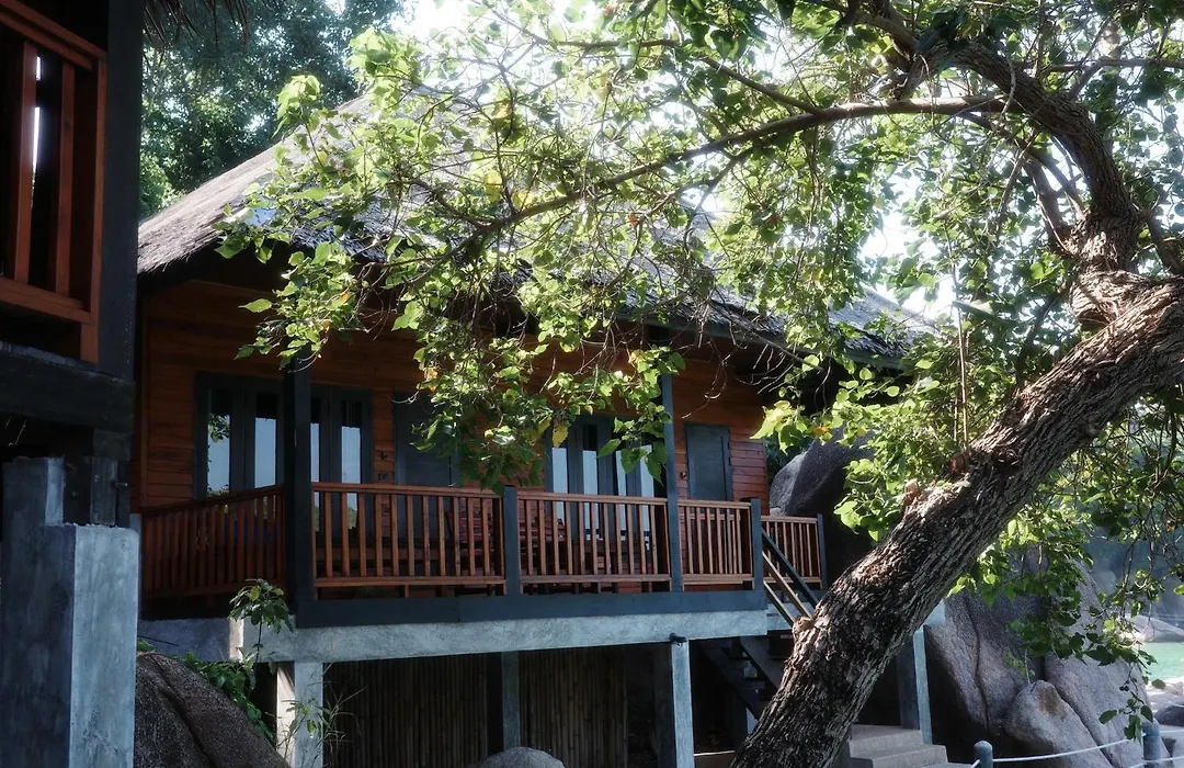 Koh Tao Relax Freedom Beach Resort-1