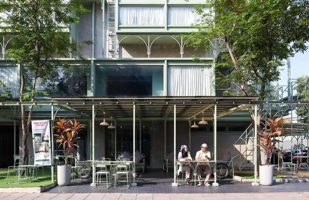 Samsen Street Hotel-1