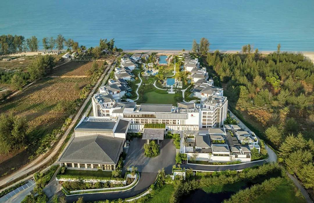Khao Lak Marriott Beach Resort&Spa-1