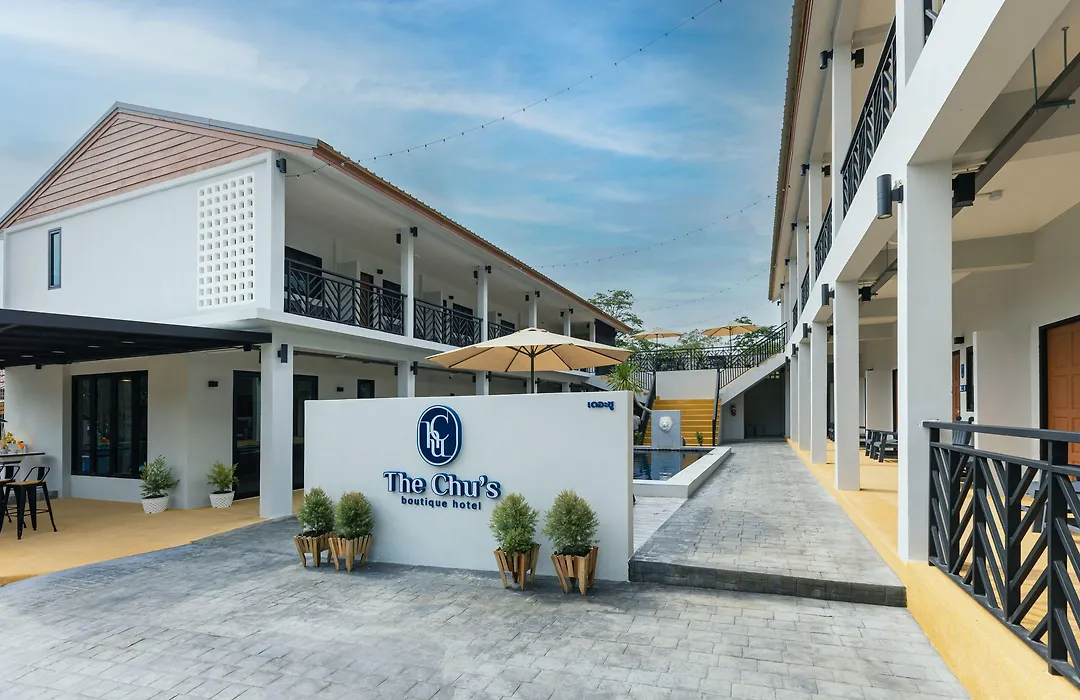 The Chu'S Boutique Hotel-1