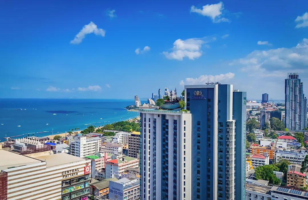 Somerset Pattaya-1