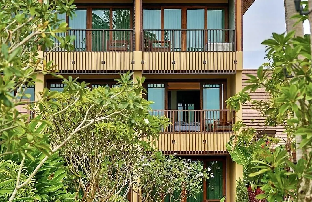 Khanom Beach Resort And Spa-1