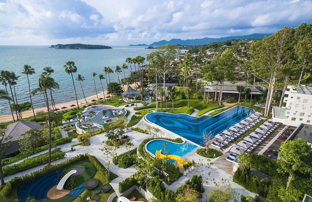 Hyatt Regency Koh Samui-1