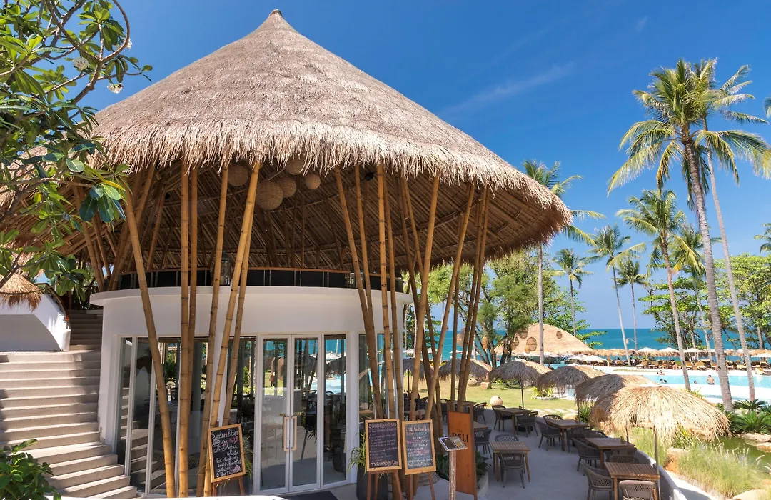Eden Beach Khaolak Resort&Spa A Lopesan Collection Hotel - SHA Extra Plus-1