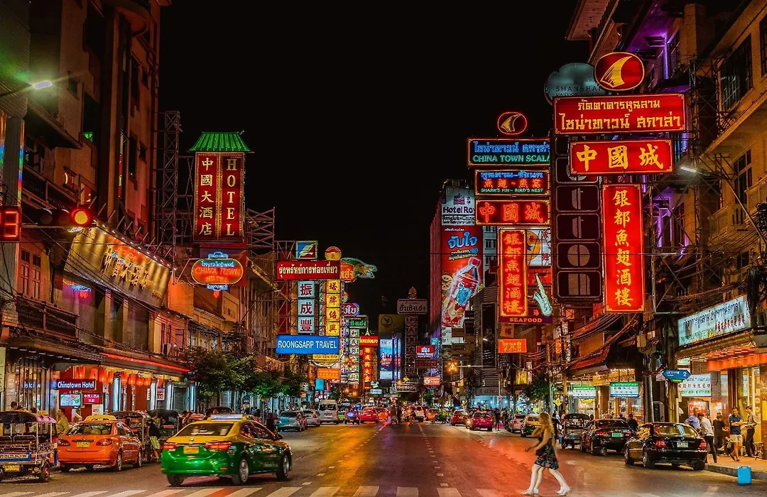 Holiday Inn Bangkok Silom By Ihg-1