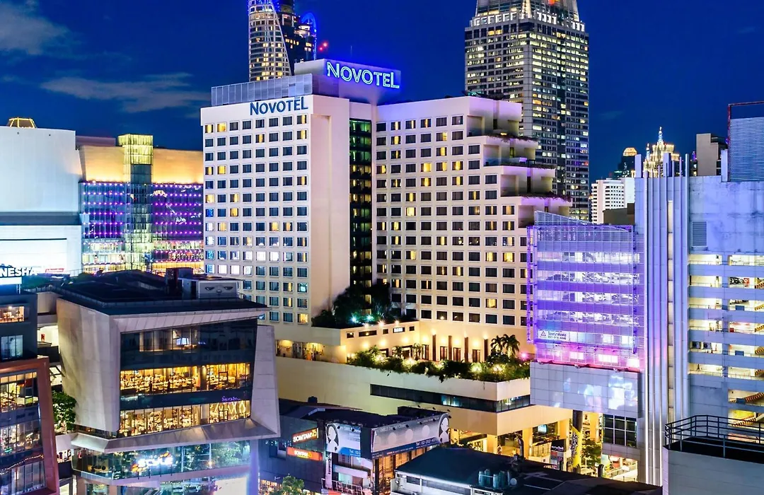 Novotel Bangkok On Siam Square-1