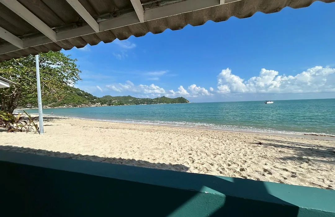 Apichada Beach Resort-1