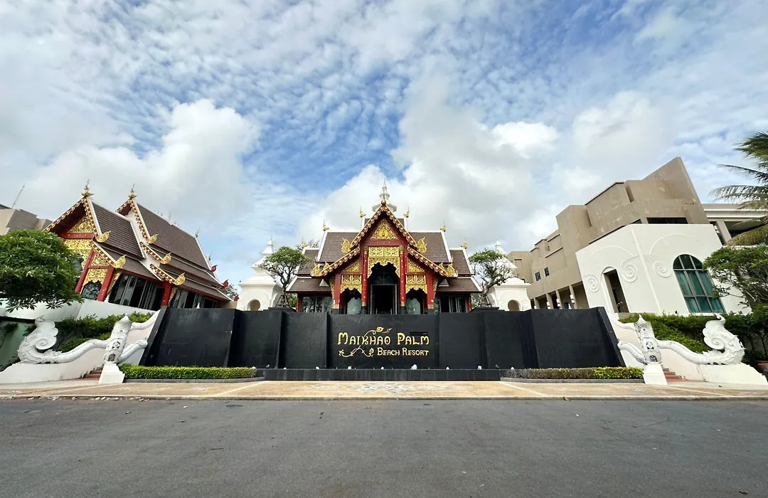 Maikhao Palm Beach Resort - Sha Plus-1