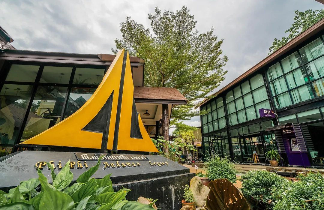 Phi Phi Andaman Legacy Resort-1