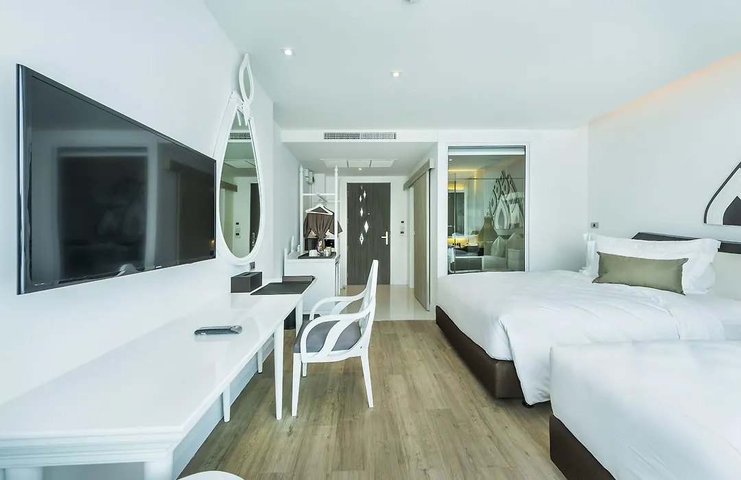 Anajak Bangkok Hotel - Sha Plus-1