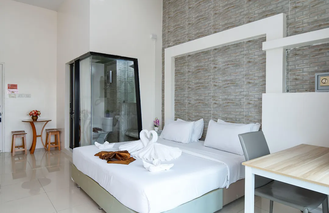 Baron Zotel Bangkok Sha Plus-1