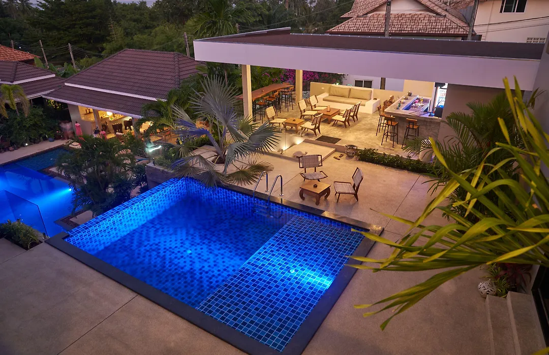 Baan Sawan Samui Resort-1