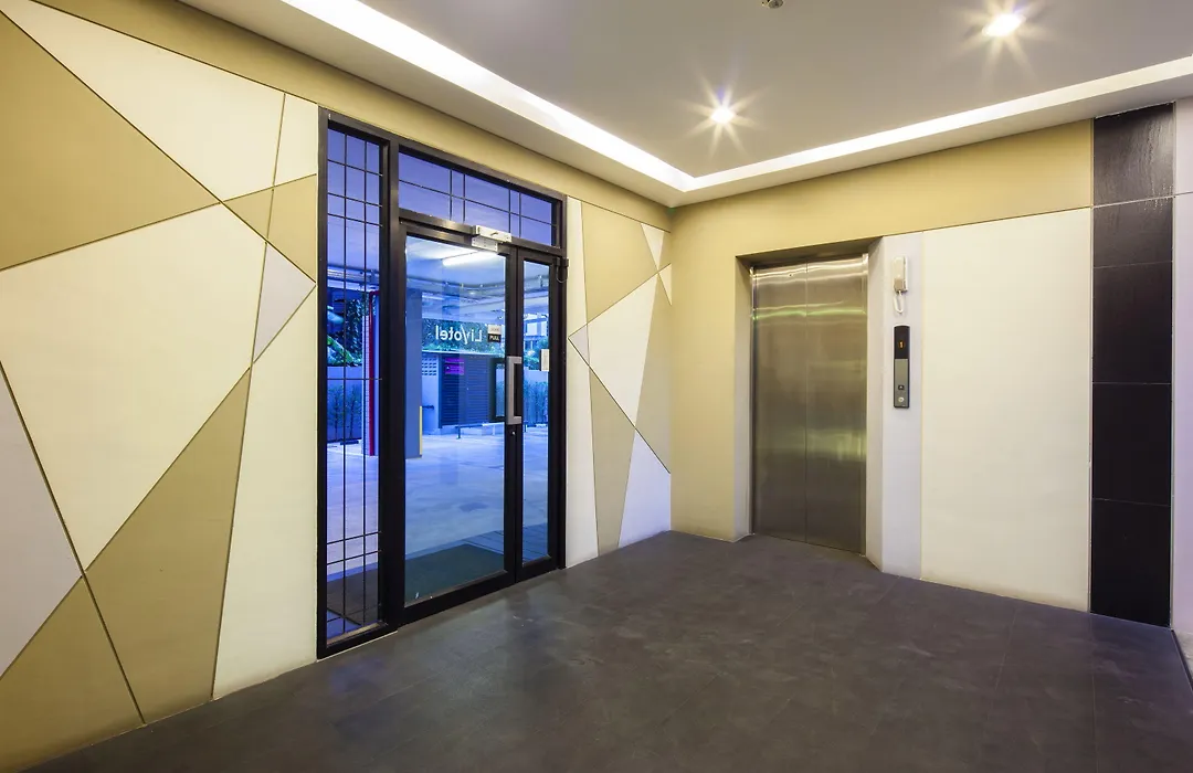 Livotel Hotel Lat Phrao Bangkok-1