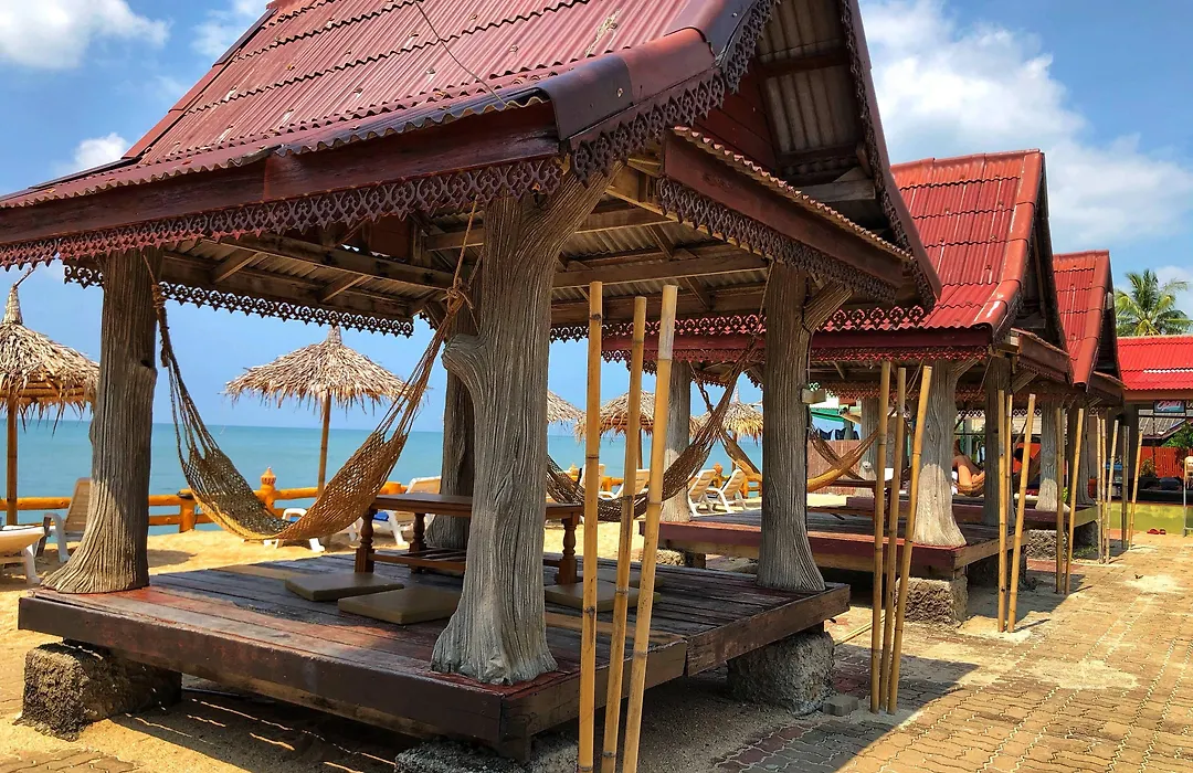 Blue Andaman Lanta Resort-1
