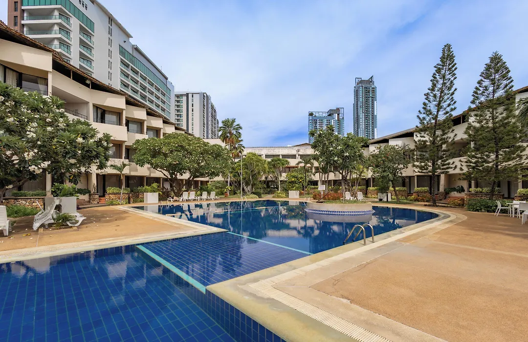 Hotel Tropicana Pattaya-1