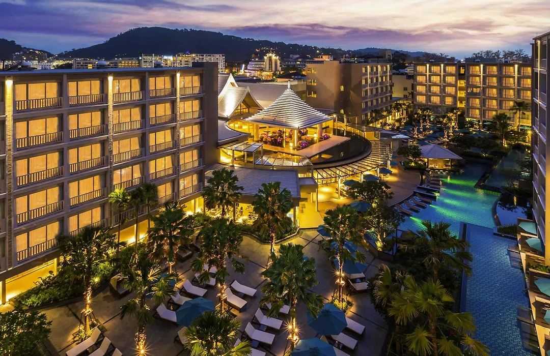 Grand Mercure Phuket Patong-1