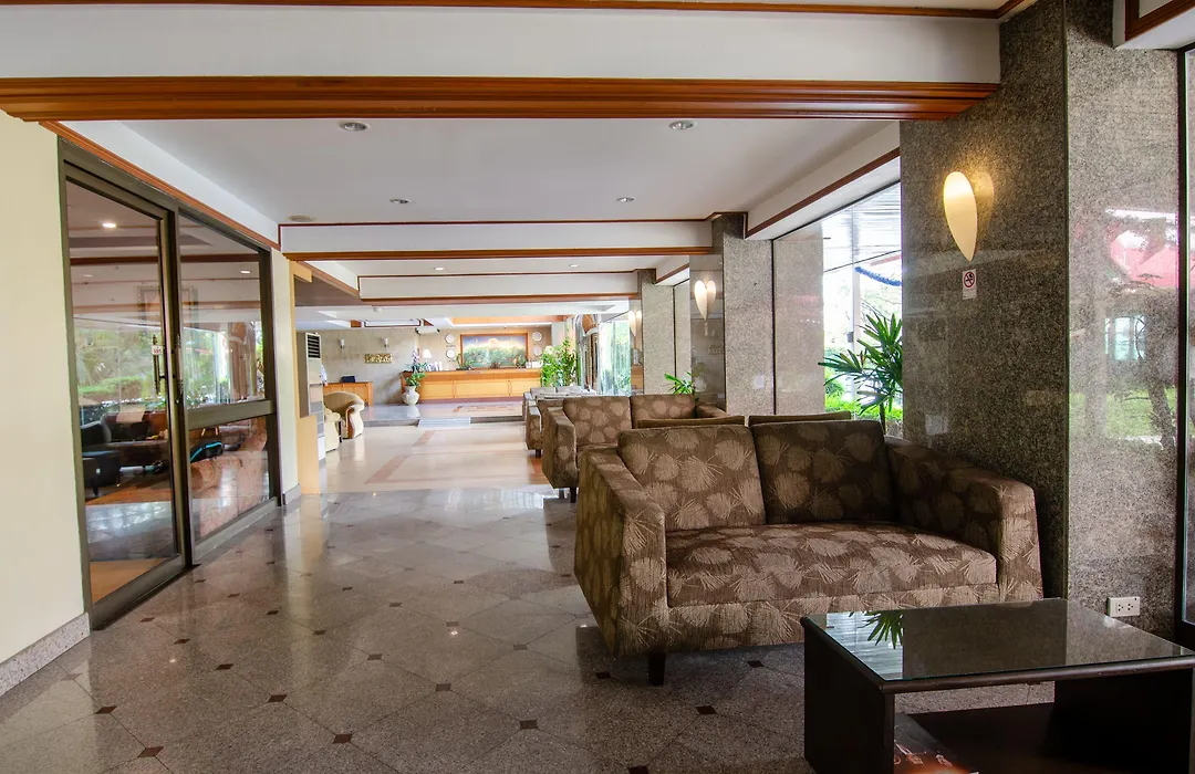 Grand Tara Garden Thai Hotel-1
