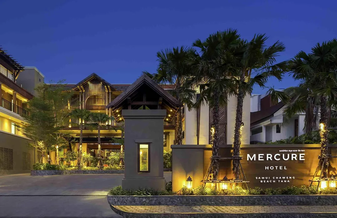 Mercure Samui Chaweng Tana-1