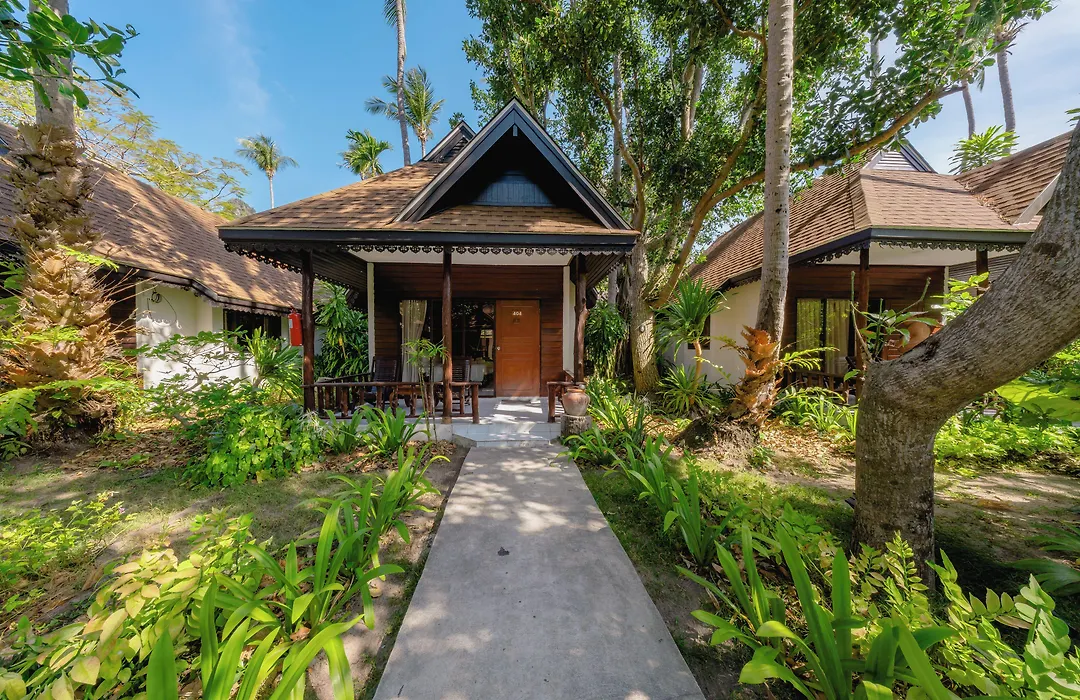 Sand Sea Resort Railay Beach-1