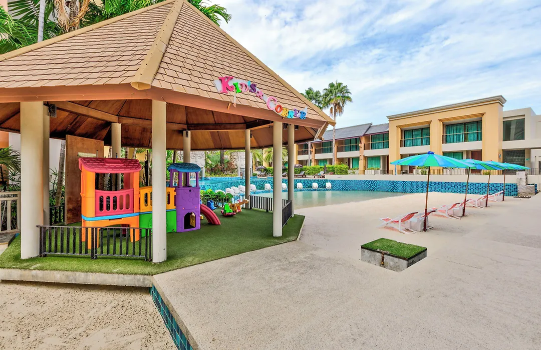 Rawai Palm Beach Resort - Sha Extra Plus-1