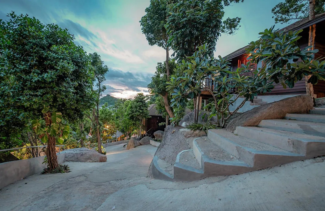 Dusit Buncha Koh Tao By Riya Group-1