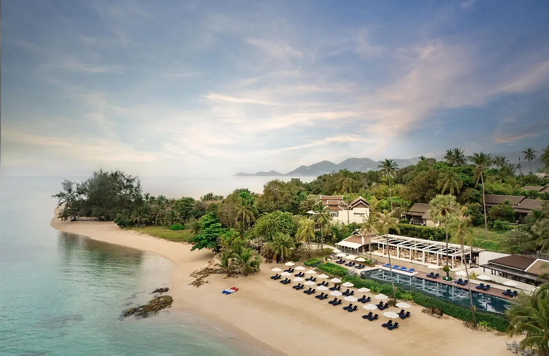 Anantara Lawana Koh Samui Resort-1