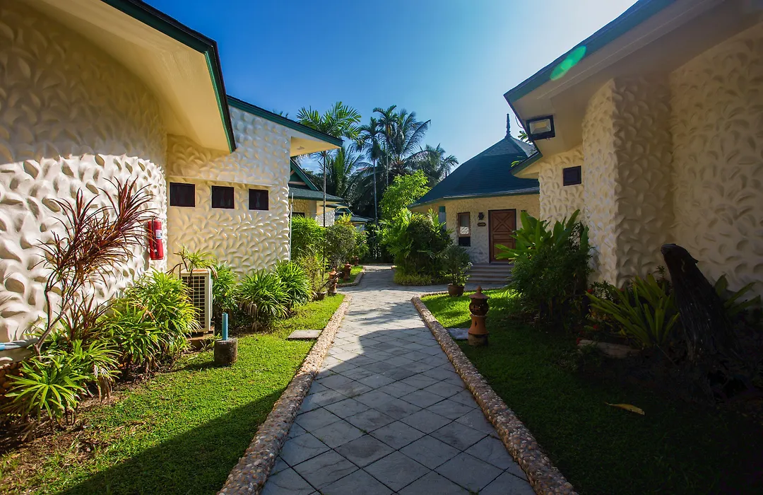 Golden Beach Resort-1