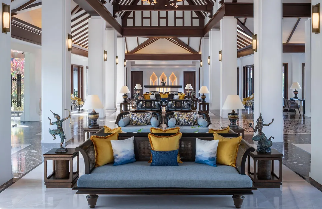 Jw Marriott Khao Lak Resort And Spa-1