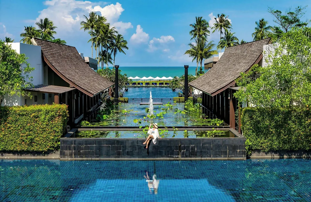 Jw Marriott Khao Lak Resort And Spa-1