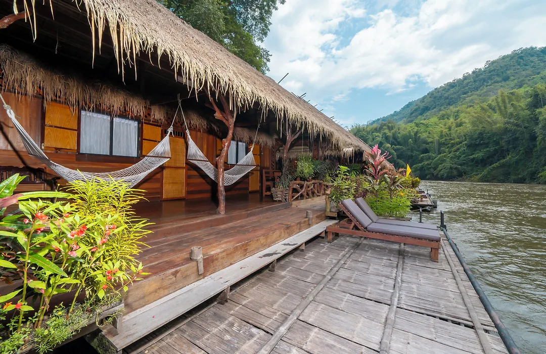 River Kwai Jungle Rafts-1