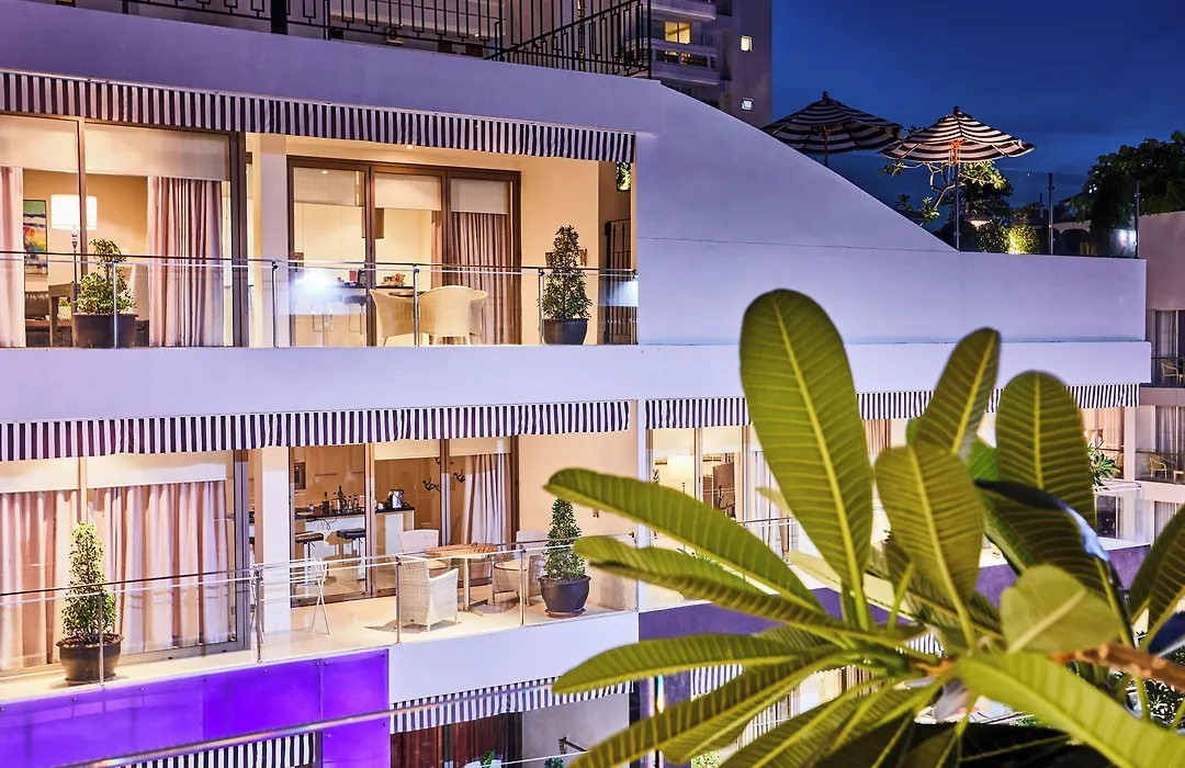 Byd Lofts - Boutique Hotel & Serviced Apartments - Patong Beach, Phuket-1