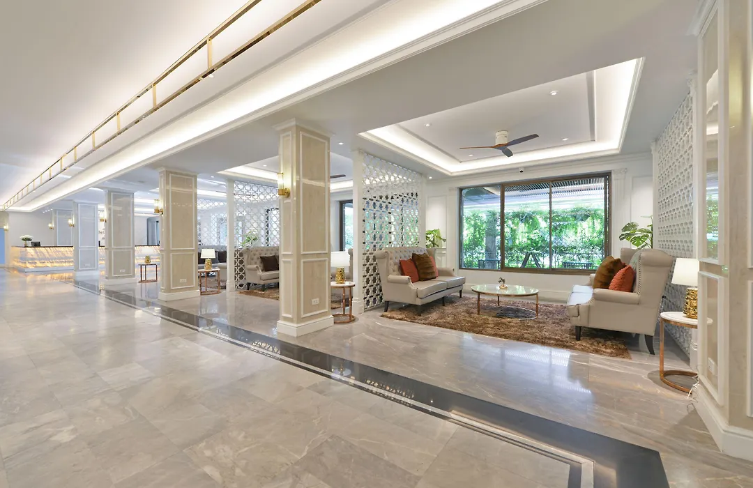 The Beverly Hotel Pattaya-1