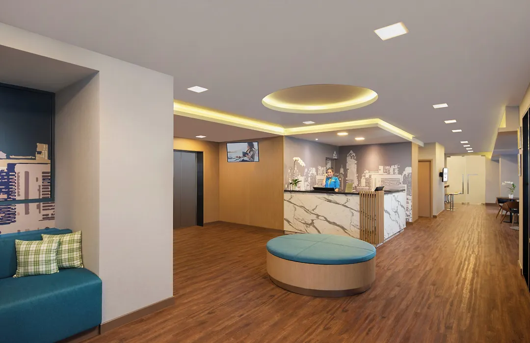 Citadines Sukhumvit 8 Bangkok-1