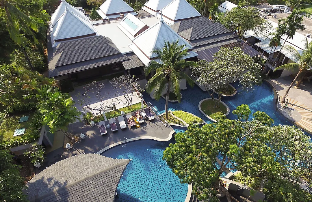Andaman Cannacia Resort & Spa - Sha Extra Plus-1