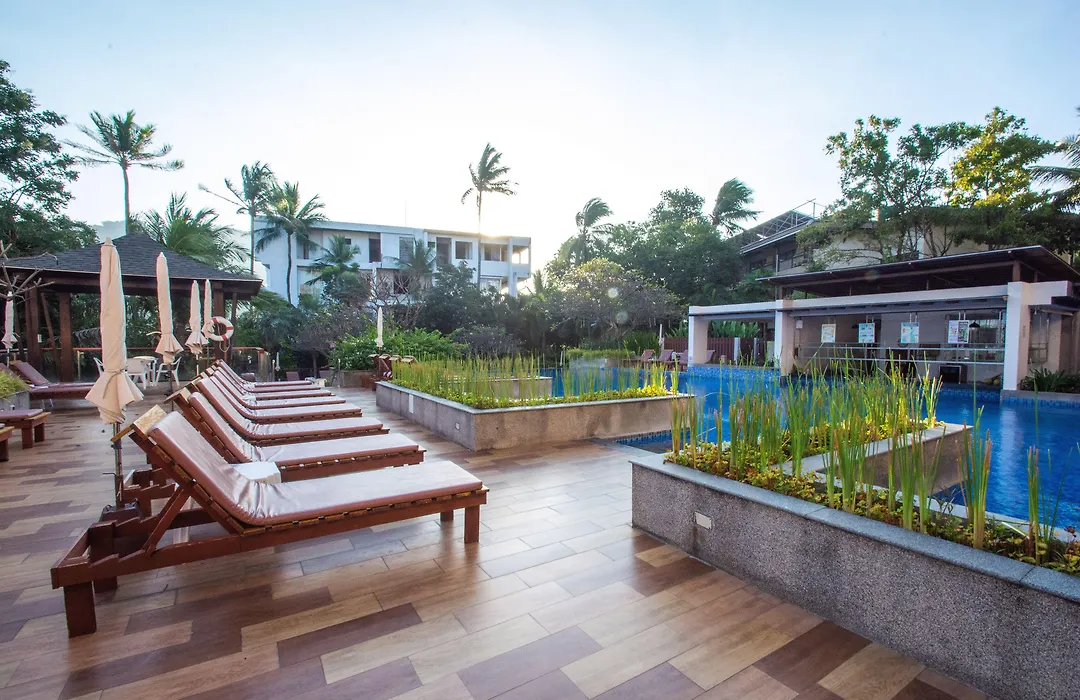 Peach Blossom Resort & Pool Villa - Sha Plus-1