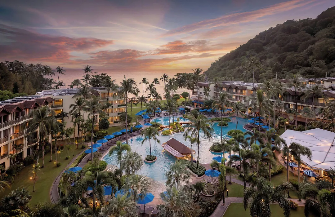 Phuket Marriott Resort & Spa, Merlin Beach-1