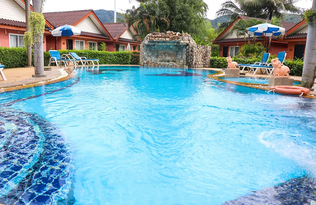 Andaman Seaside Resort Bangtao Beach-1