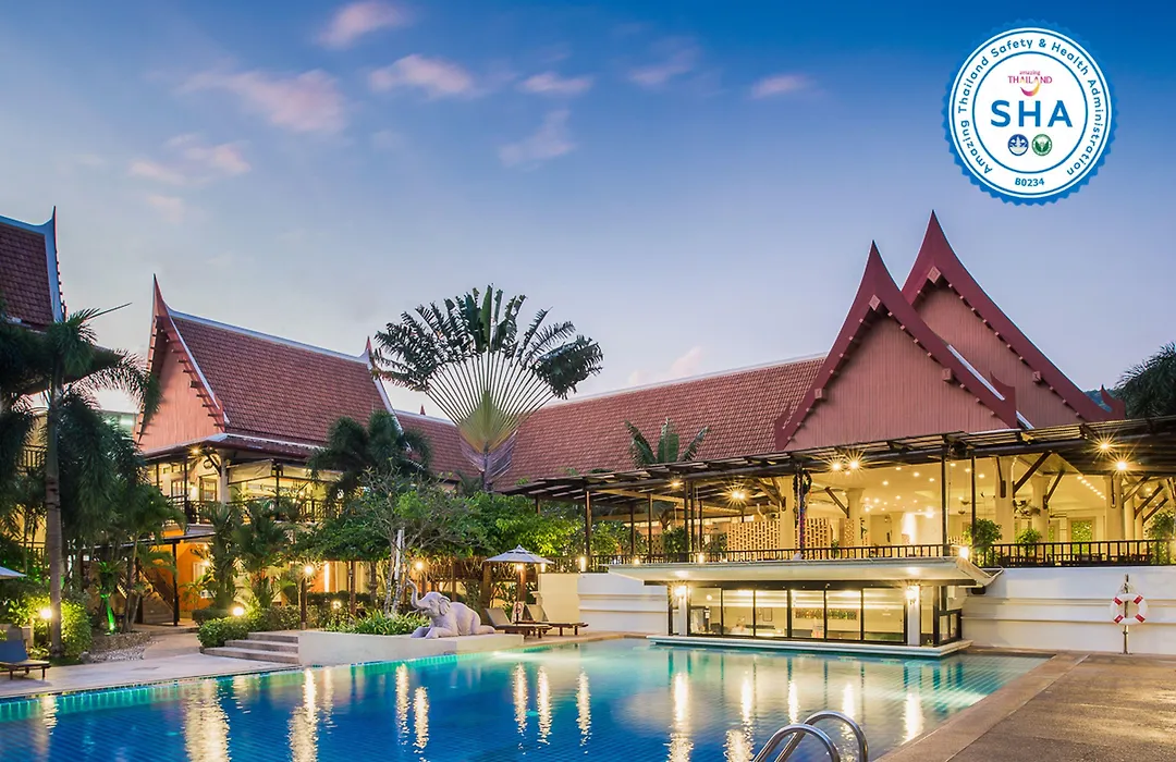 Deevana Patong Resort&Spa-1
